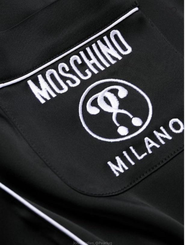 Moschino Milano pajamas