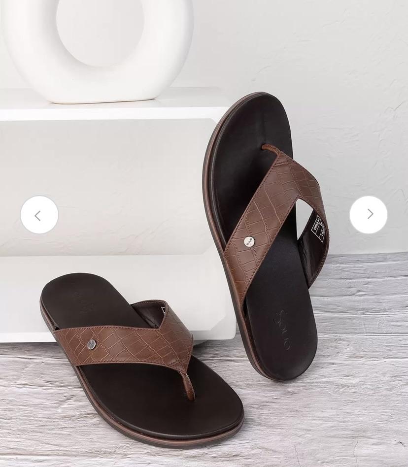 High quality sandles for men