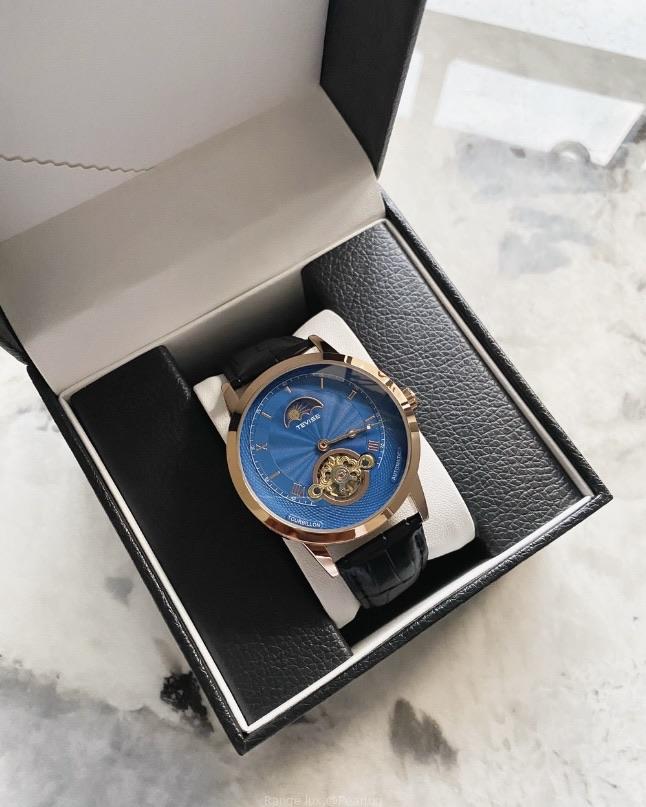 Wrist watches