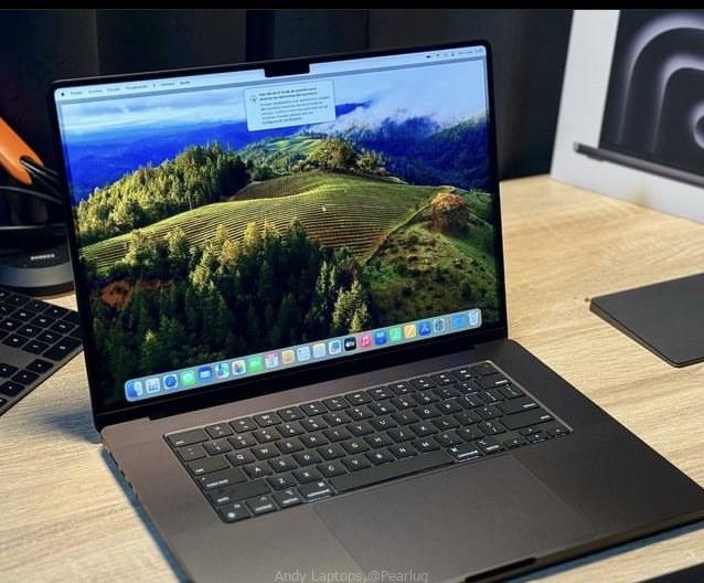 Laptops