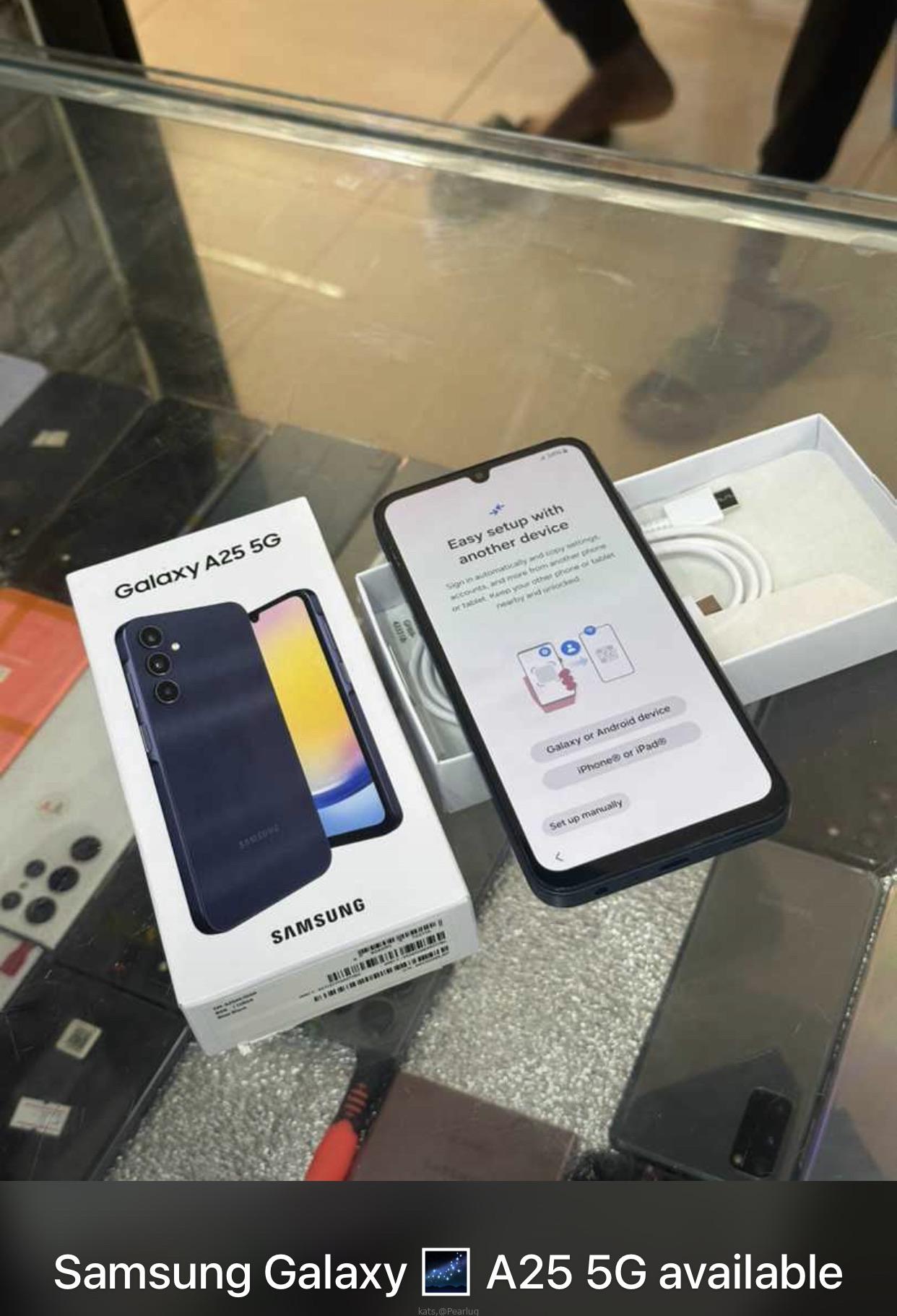 Galaxy A25