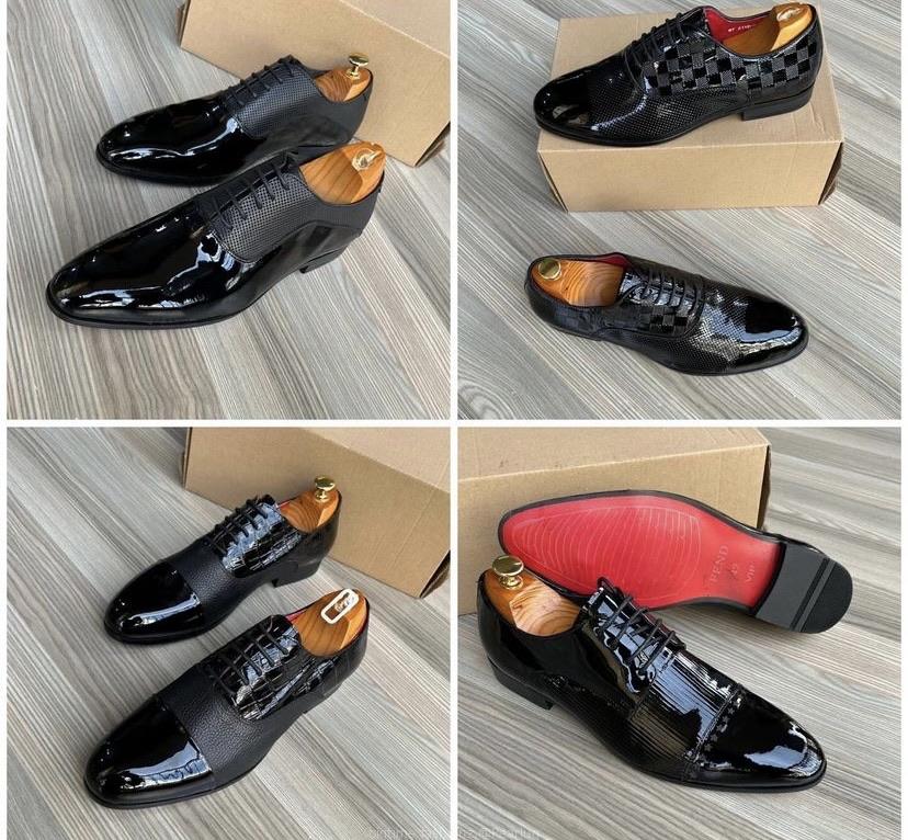 Gentle shoes