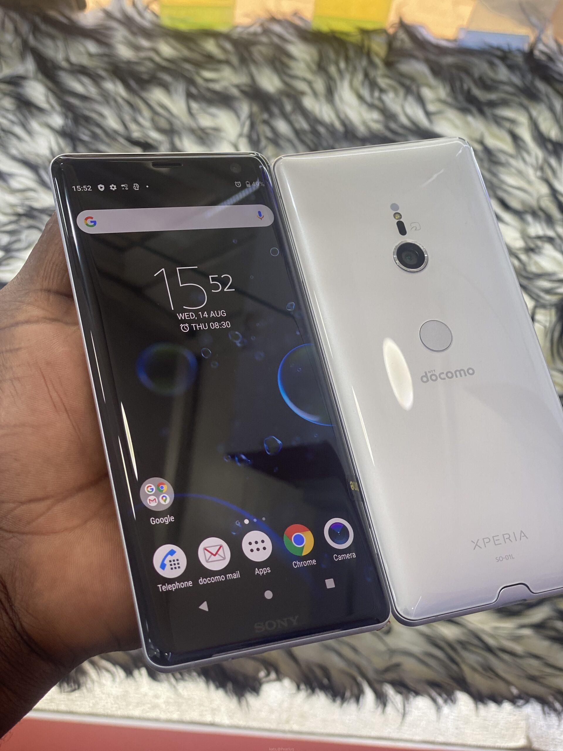 Sony Xperia xz3
