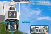 Solar powered Camera