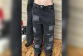 Jean trousers