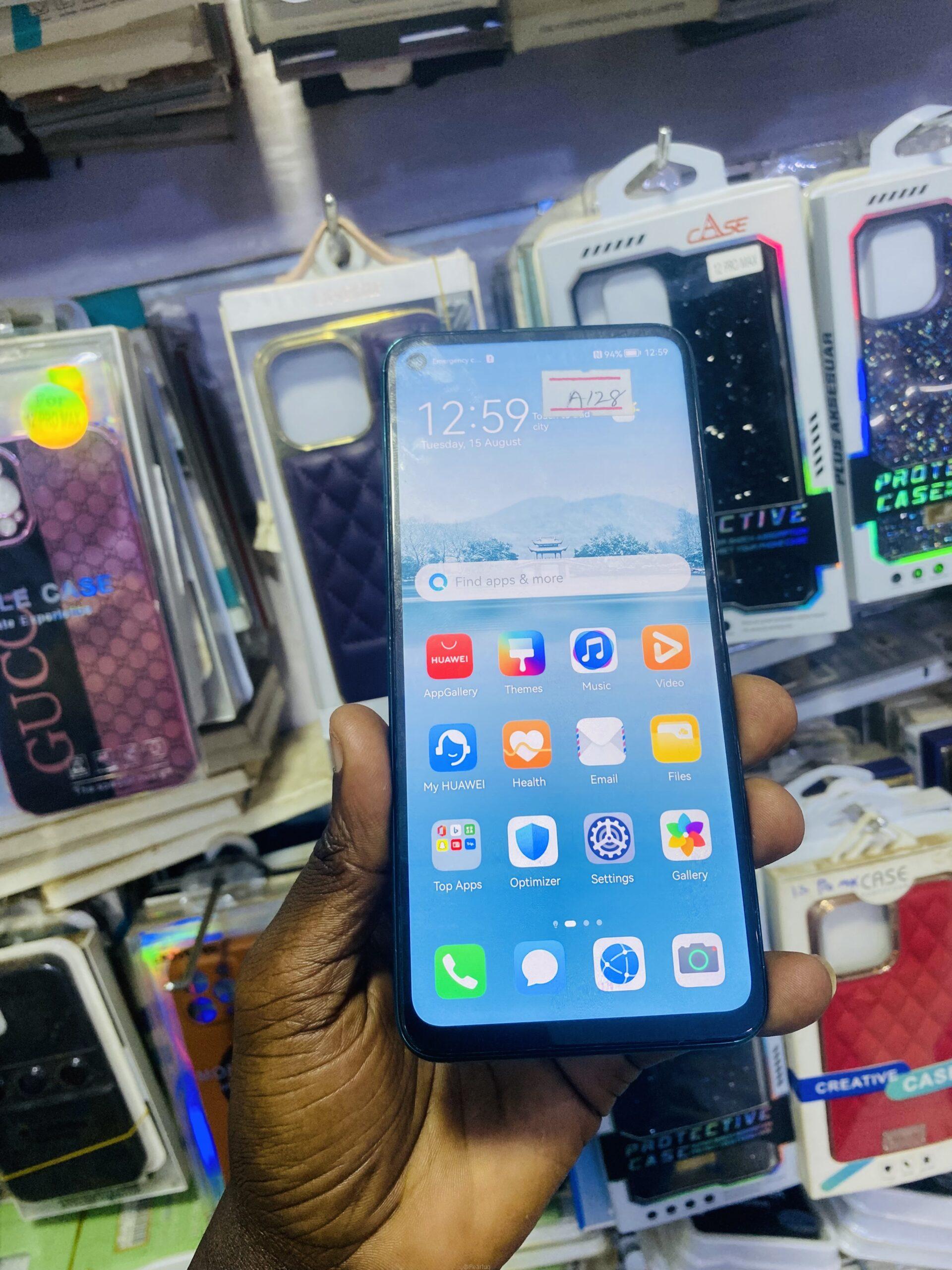 Huawei p40 lite