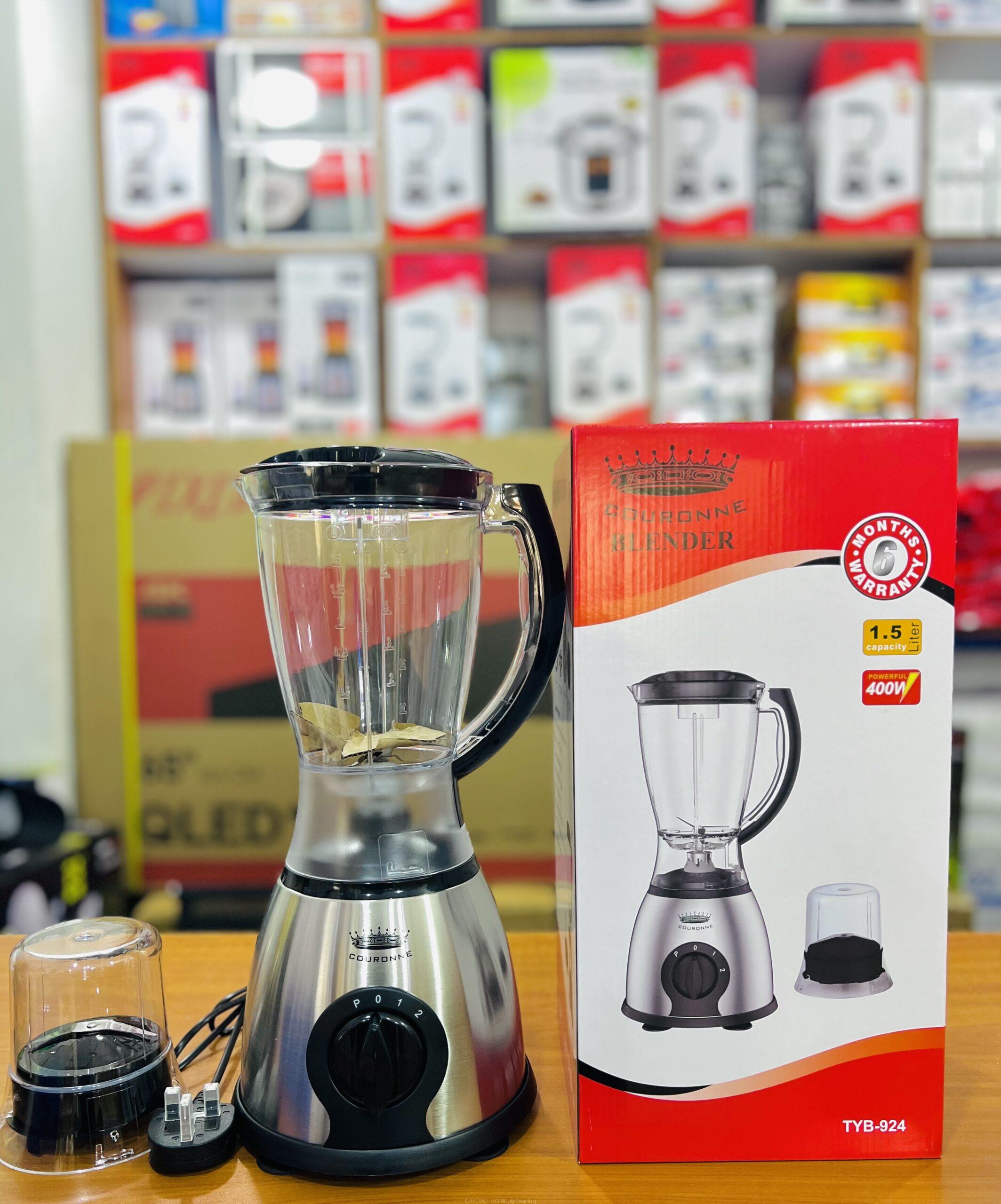 Melamine blender