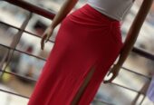 Fashionable skirts