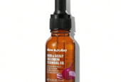 Red onion hair oil