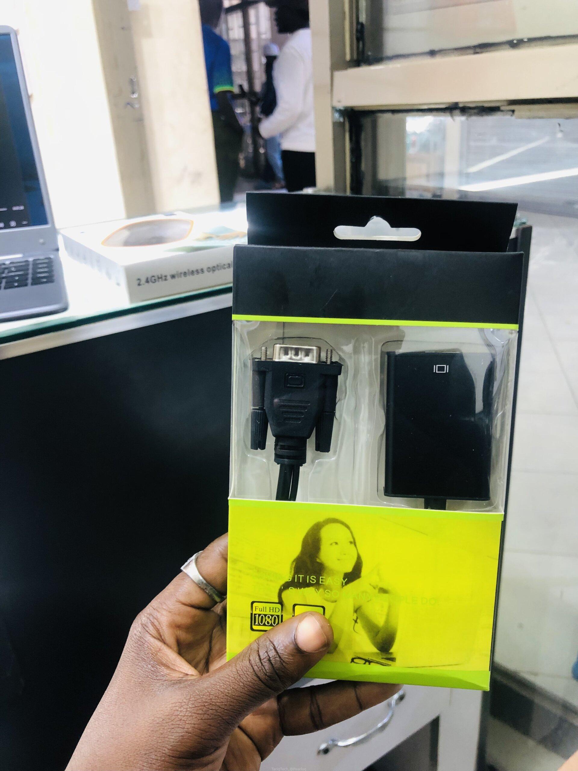 VGA to hdmi converter