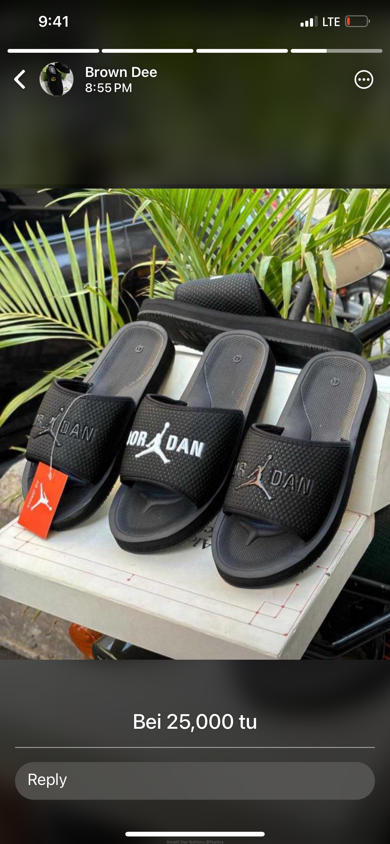 Sandles for casual wear