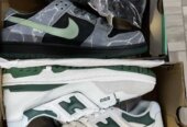 Canvas shoes