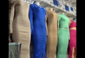 Female casual dresses and all wears