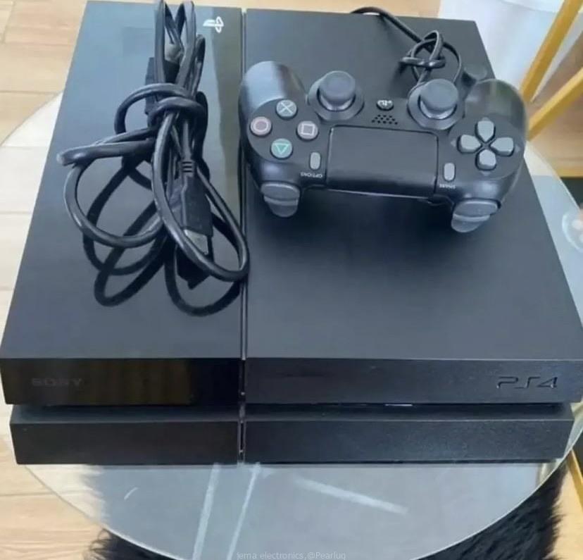 Play station consoles