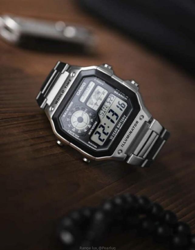 Wrist watches
