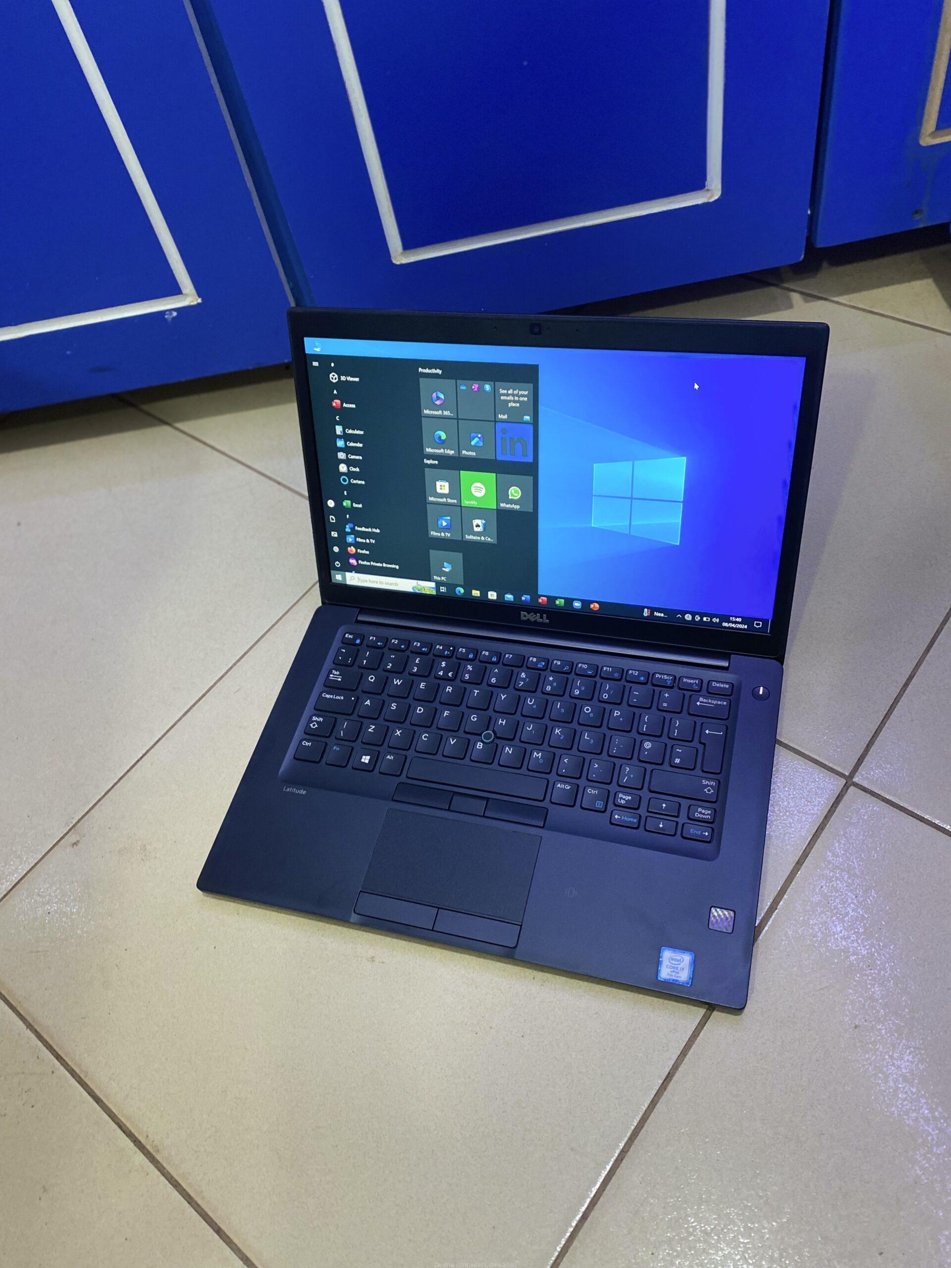 Dell Latitude