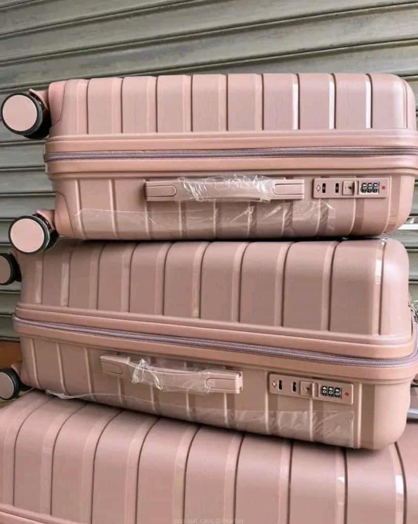 Suit cases