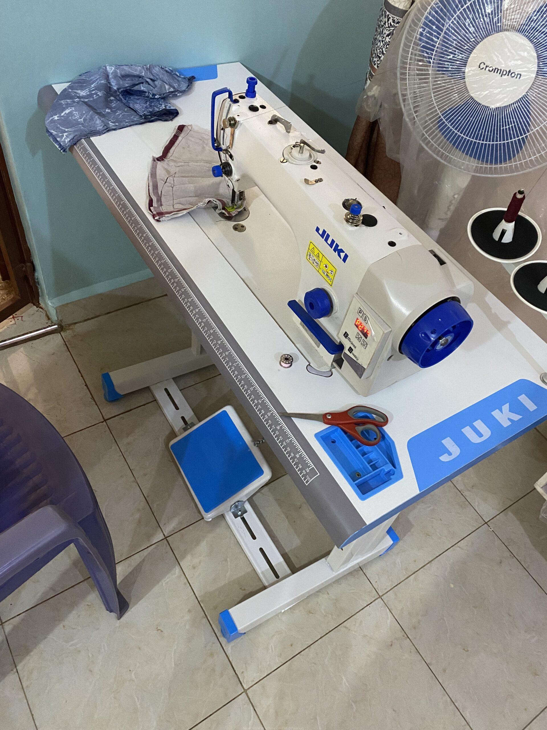 Juki computerized