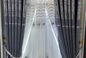 CURTAINS and NETS
