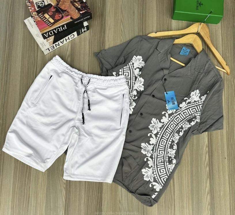 Shorts and shirts for men