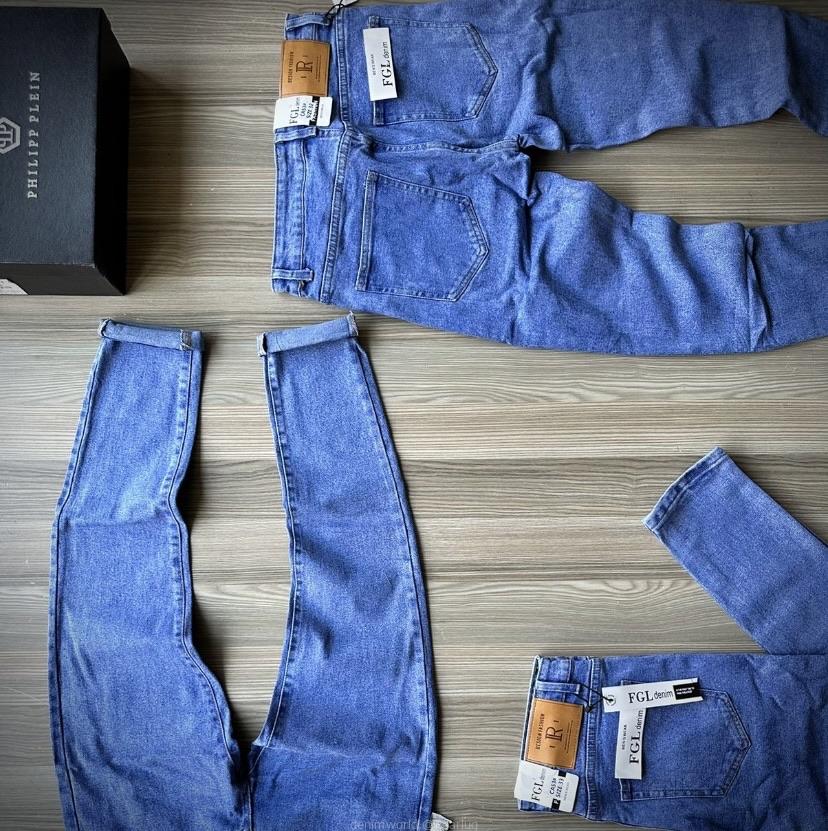 Denim jeans