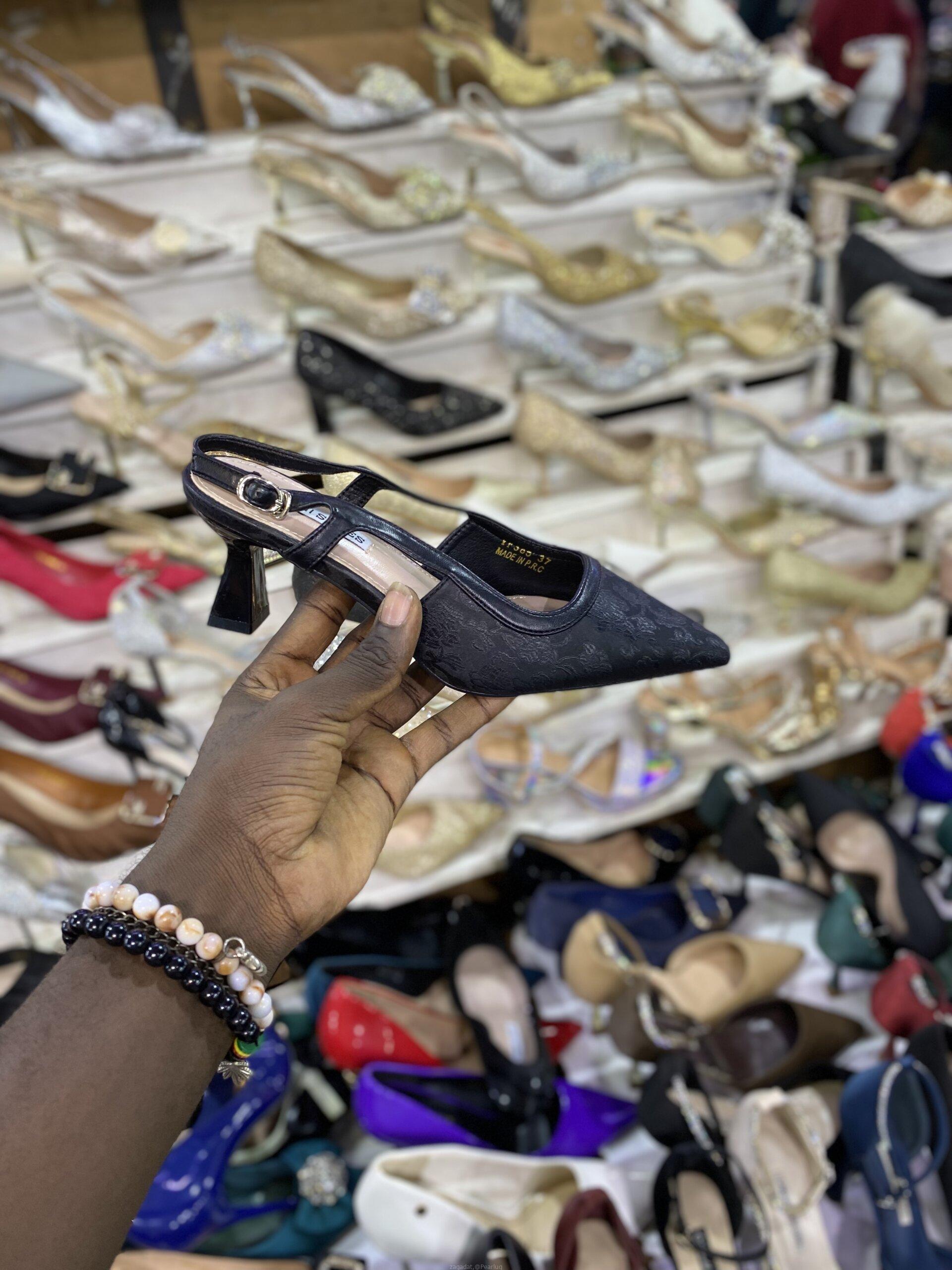 Calais shoes