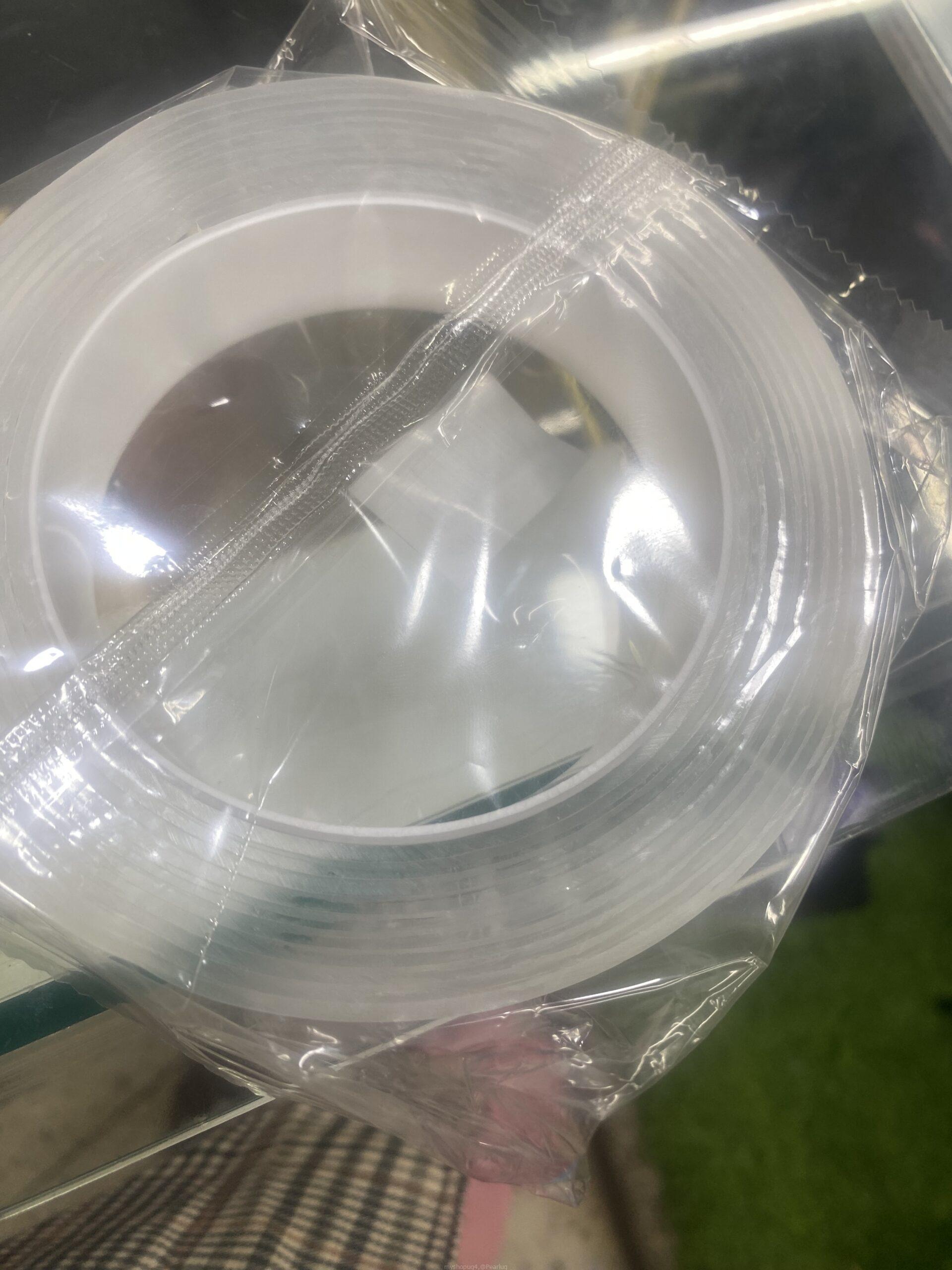 Double sided tape