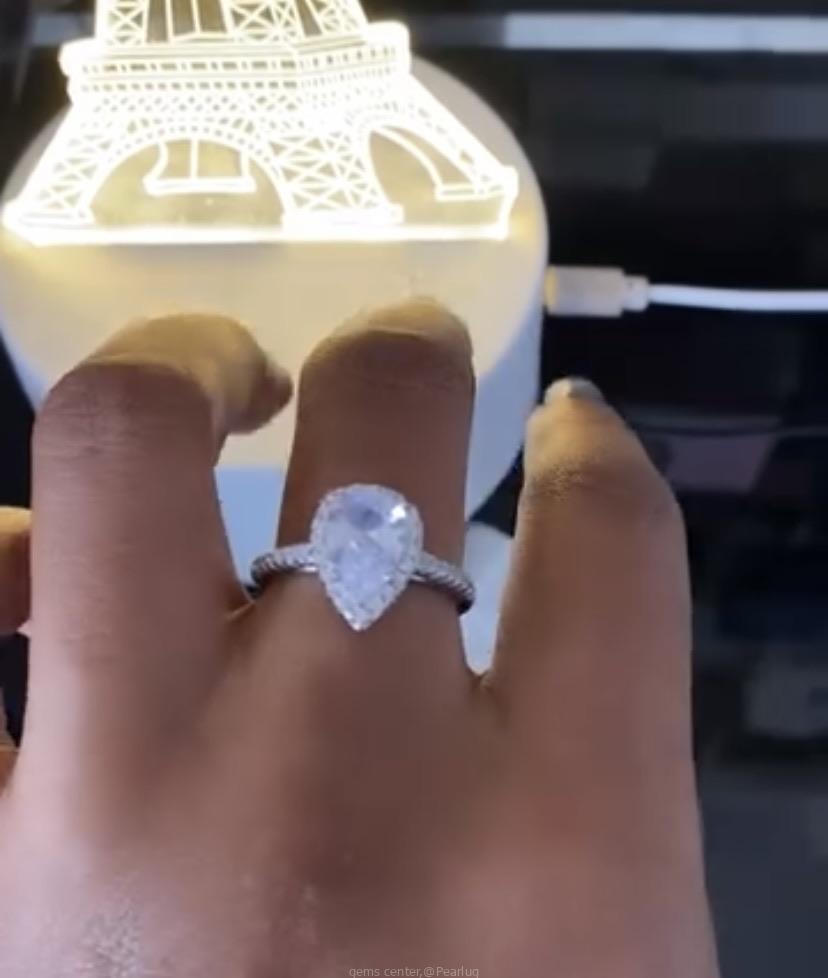 Diamond rings