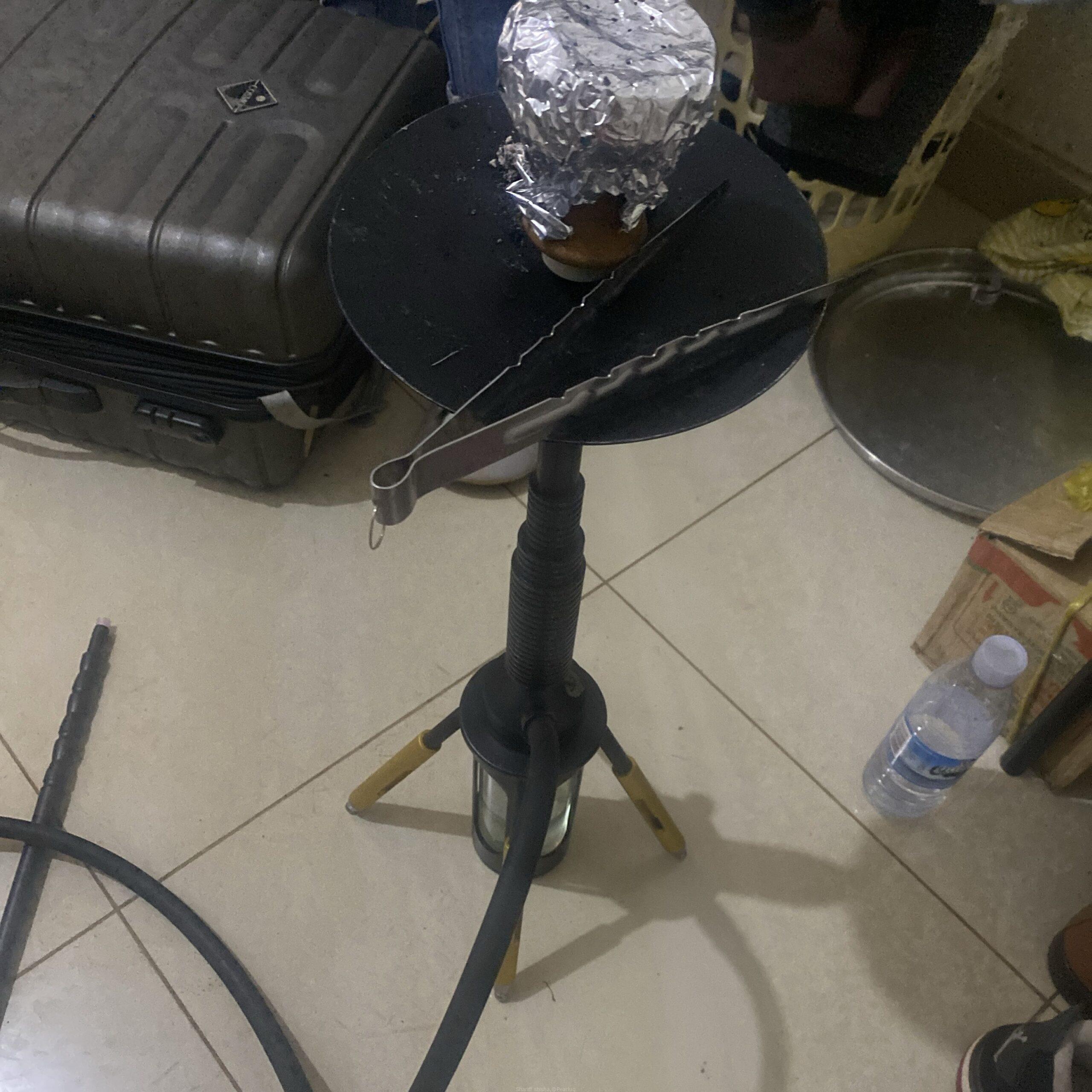 Shisha pots