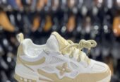 LV designer shoes