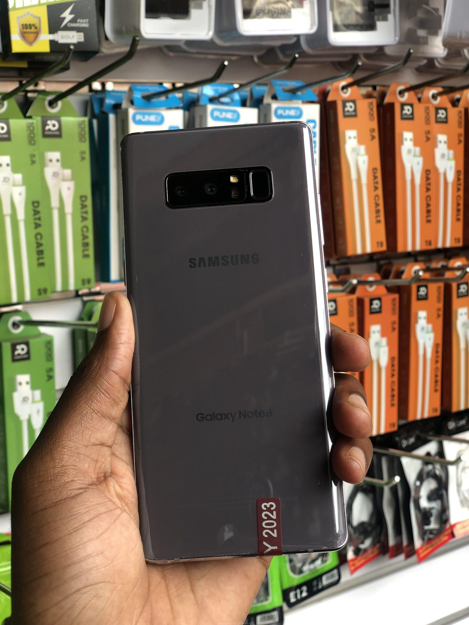Samsung Note8