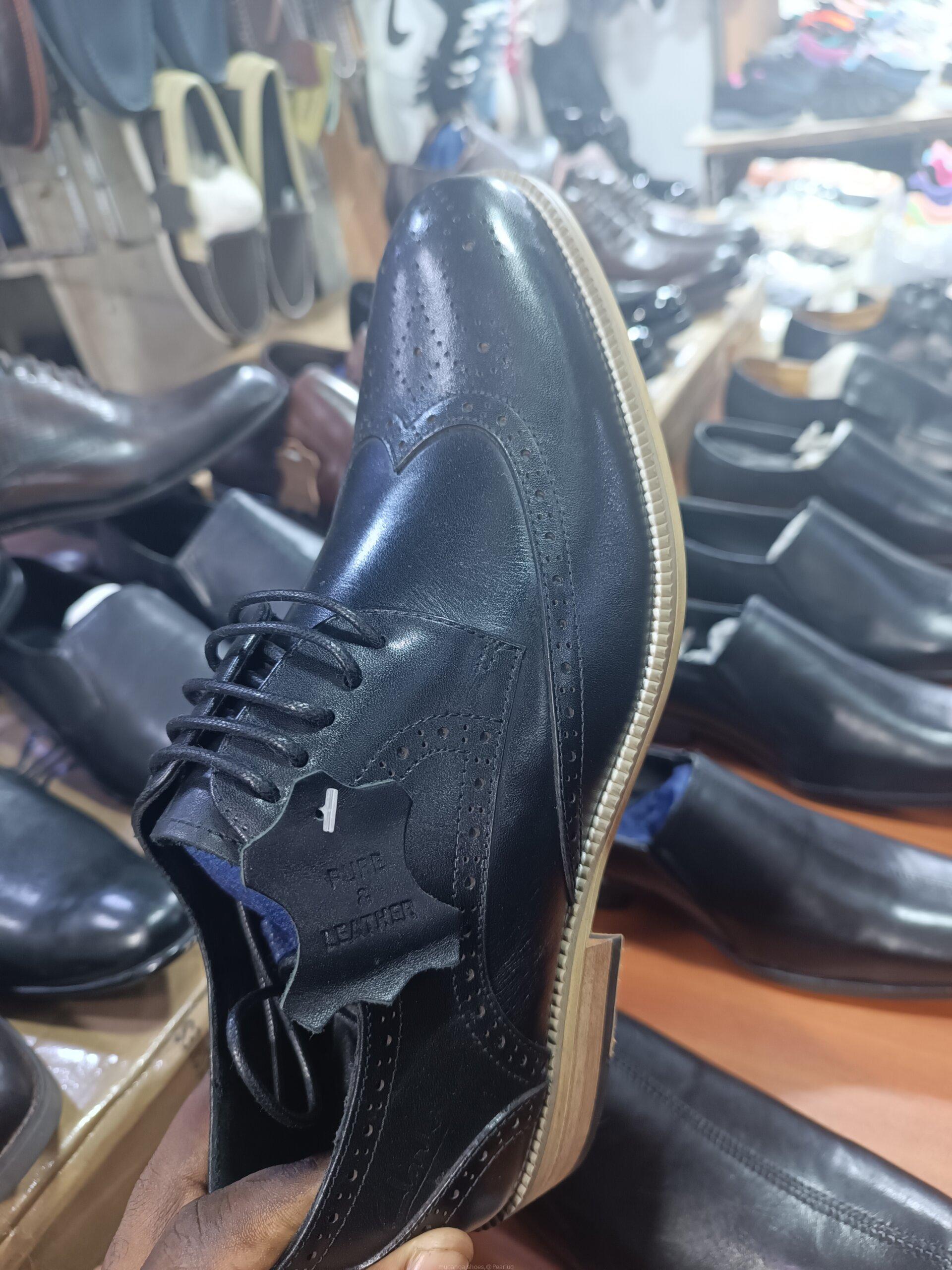 Gental Shoes