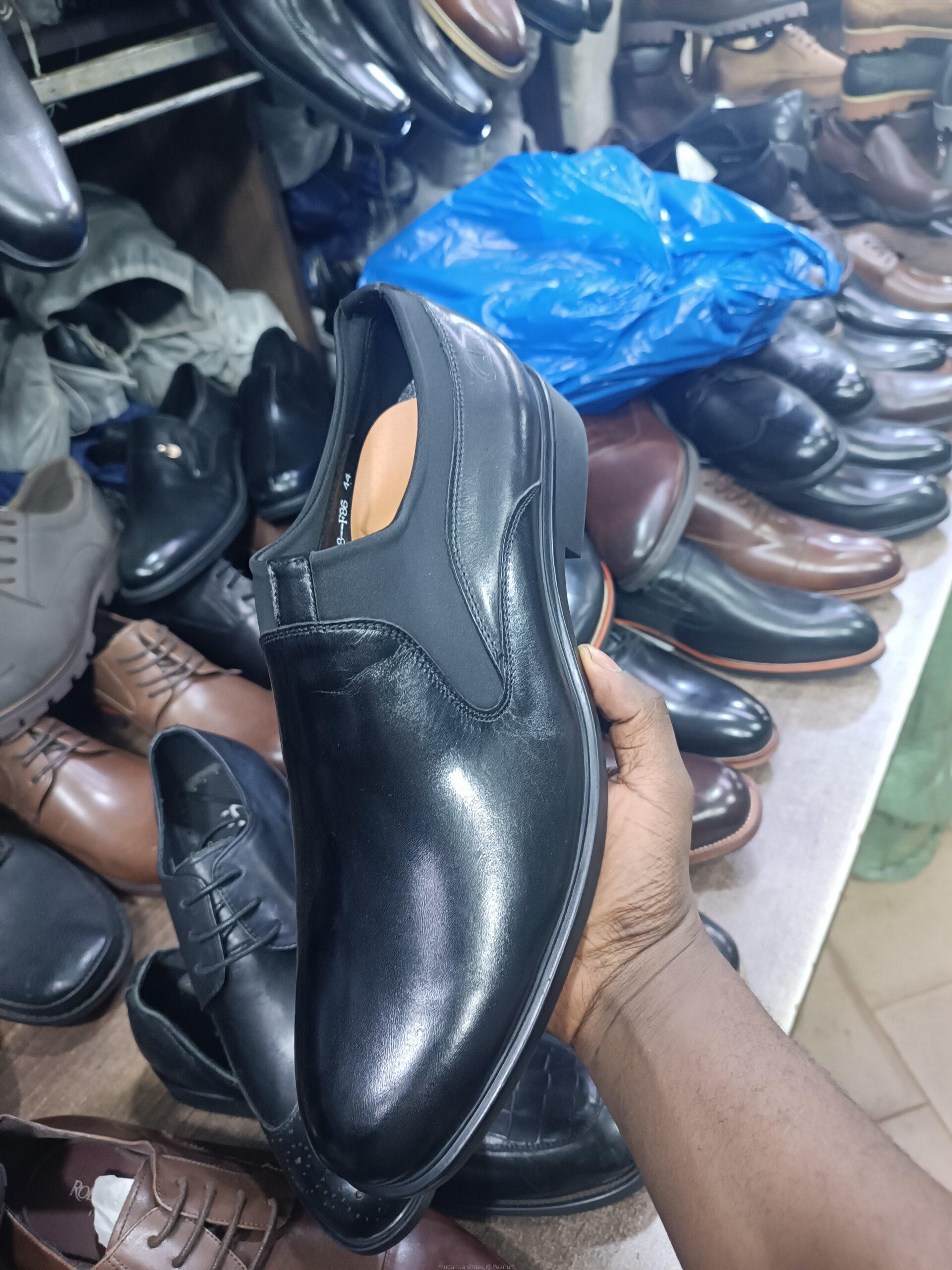 Gental Shoes