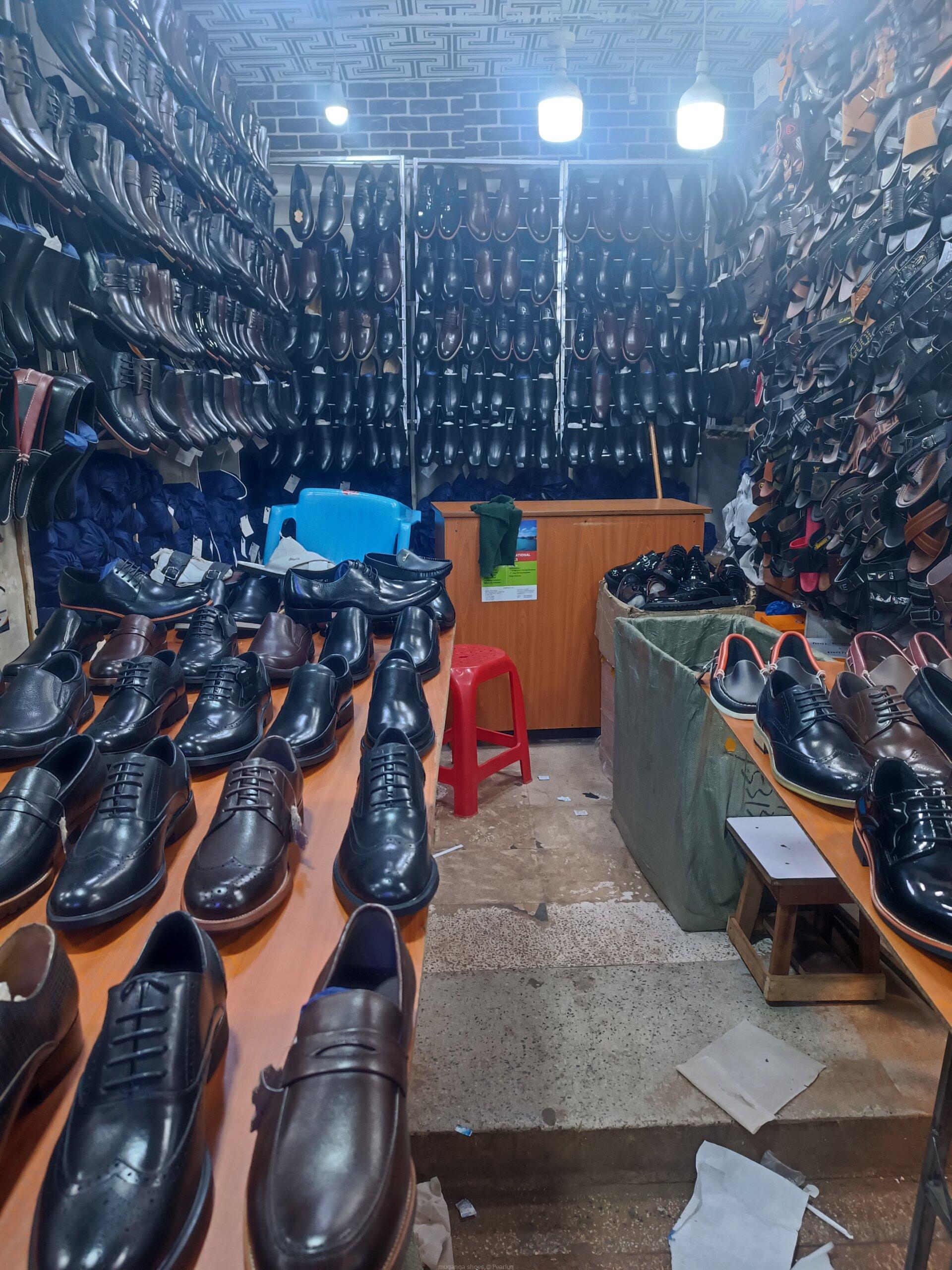 Gental Shoes