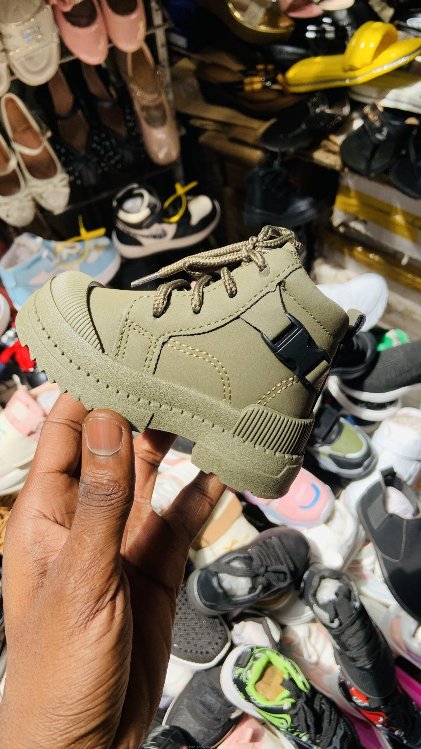BeeLine kids Timberland