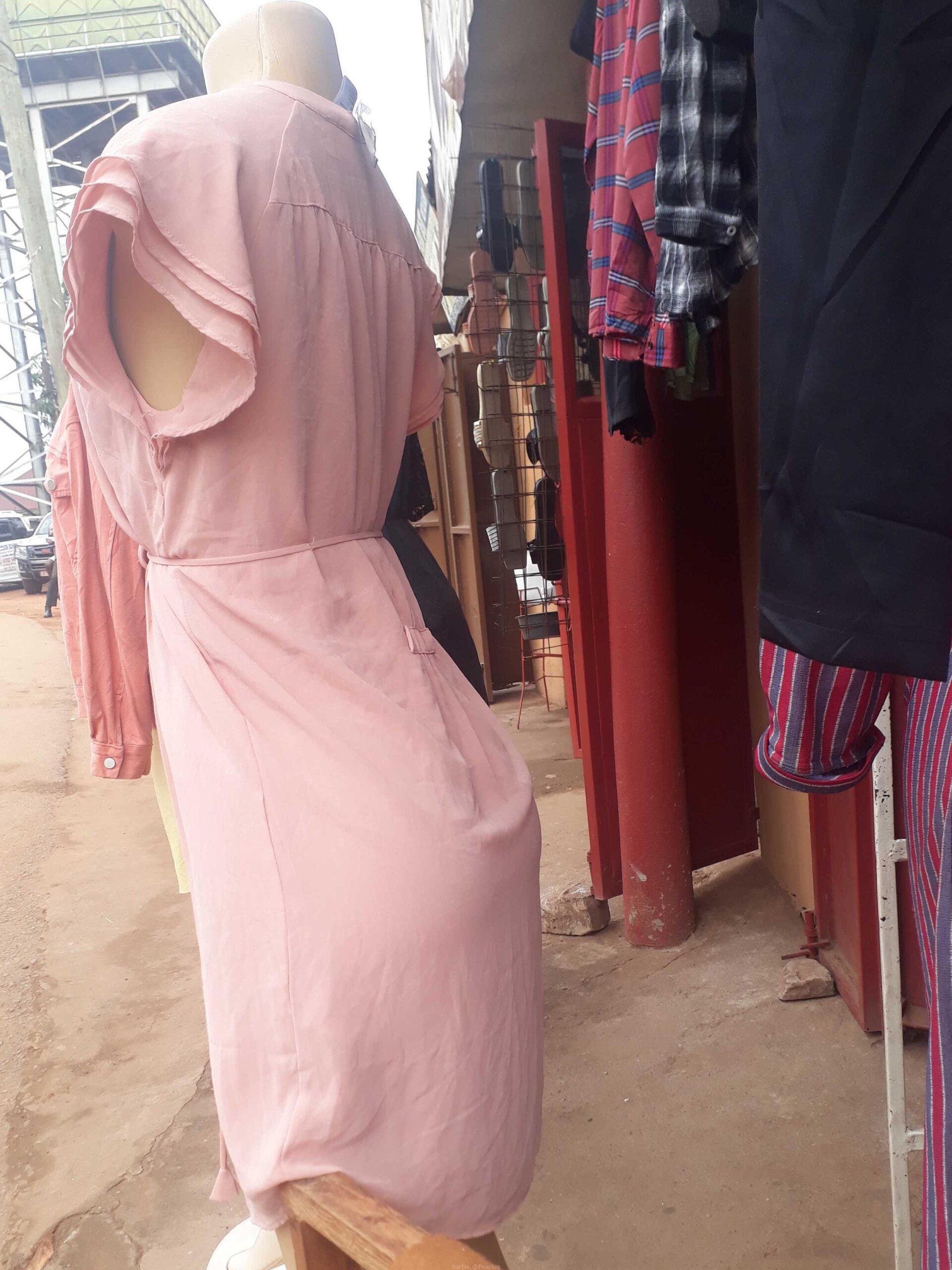 Part dress