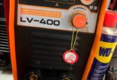 WELDING MARCHINES AND WELDING GENERATORS