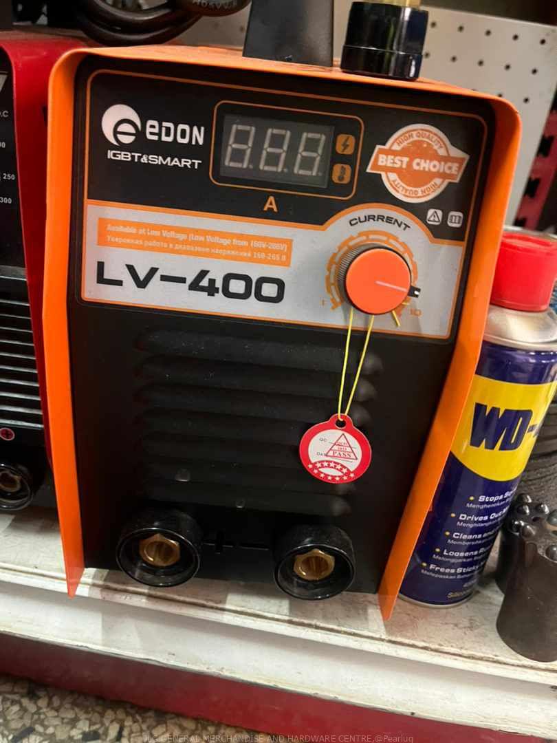 WELDING MARCHINES AND WELDING GENERATORS