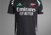 Club jerseys new season