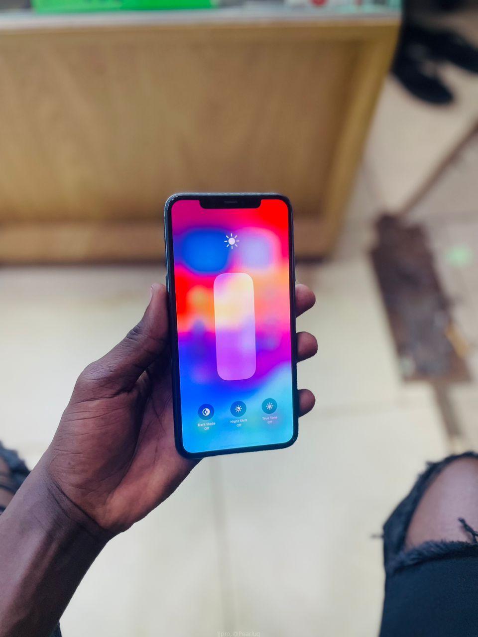 Iphone x