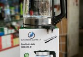 GLASS ELECTRIC KETTLE