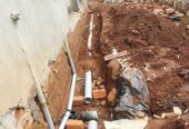 All kinds of plumbing work