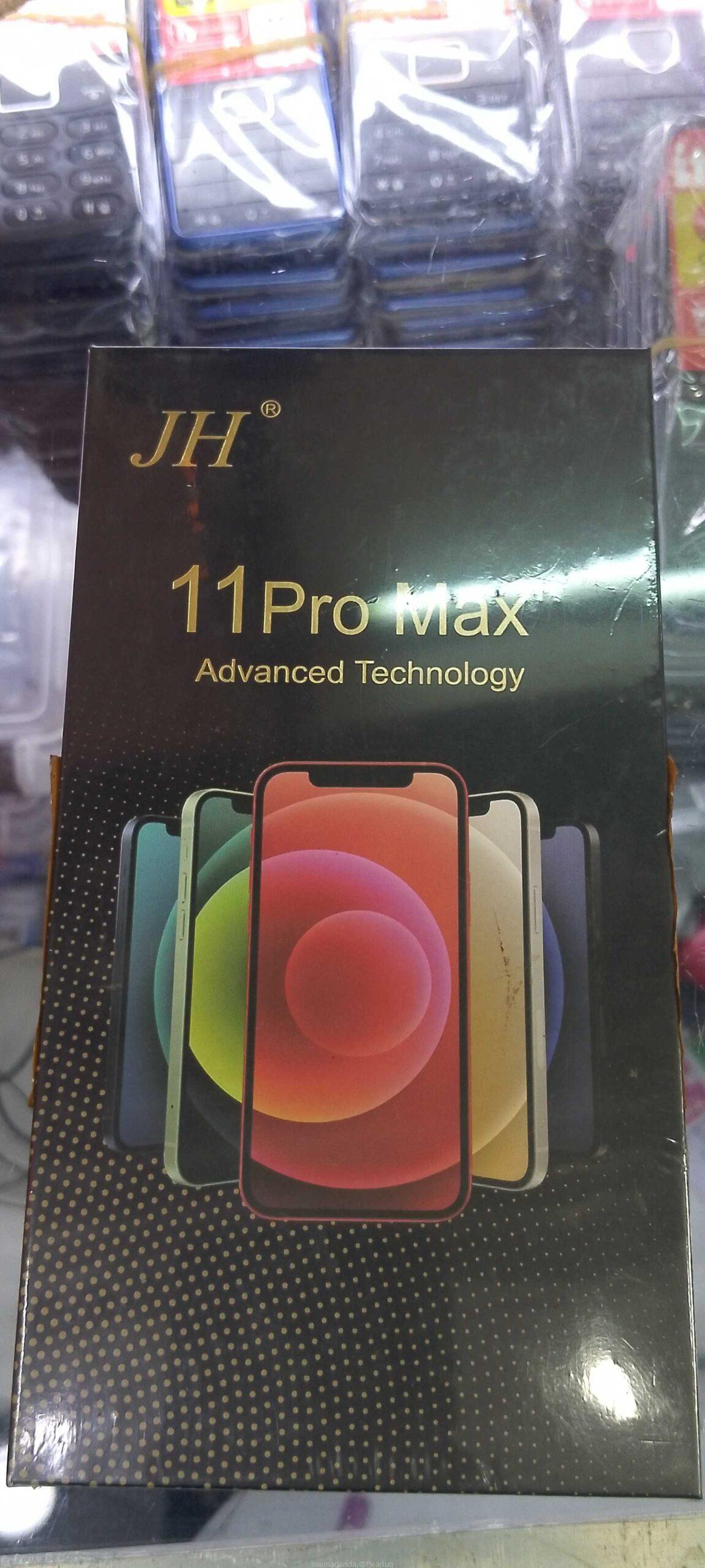 11pro Max Screen