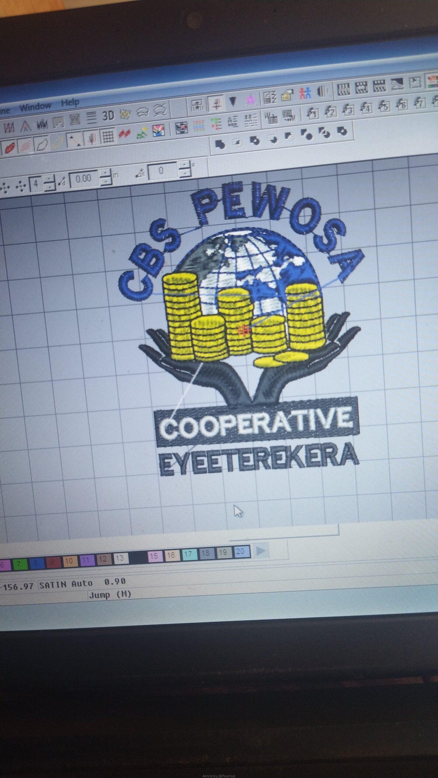 Labelling,making uniforms,branding, embroidery and Adventist uniform