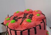 Surprises flowers gifts freshly Cakes