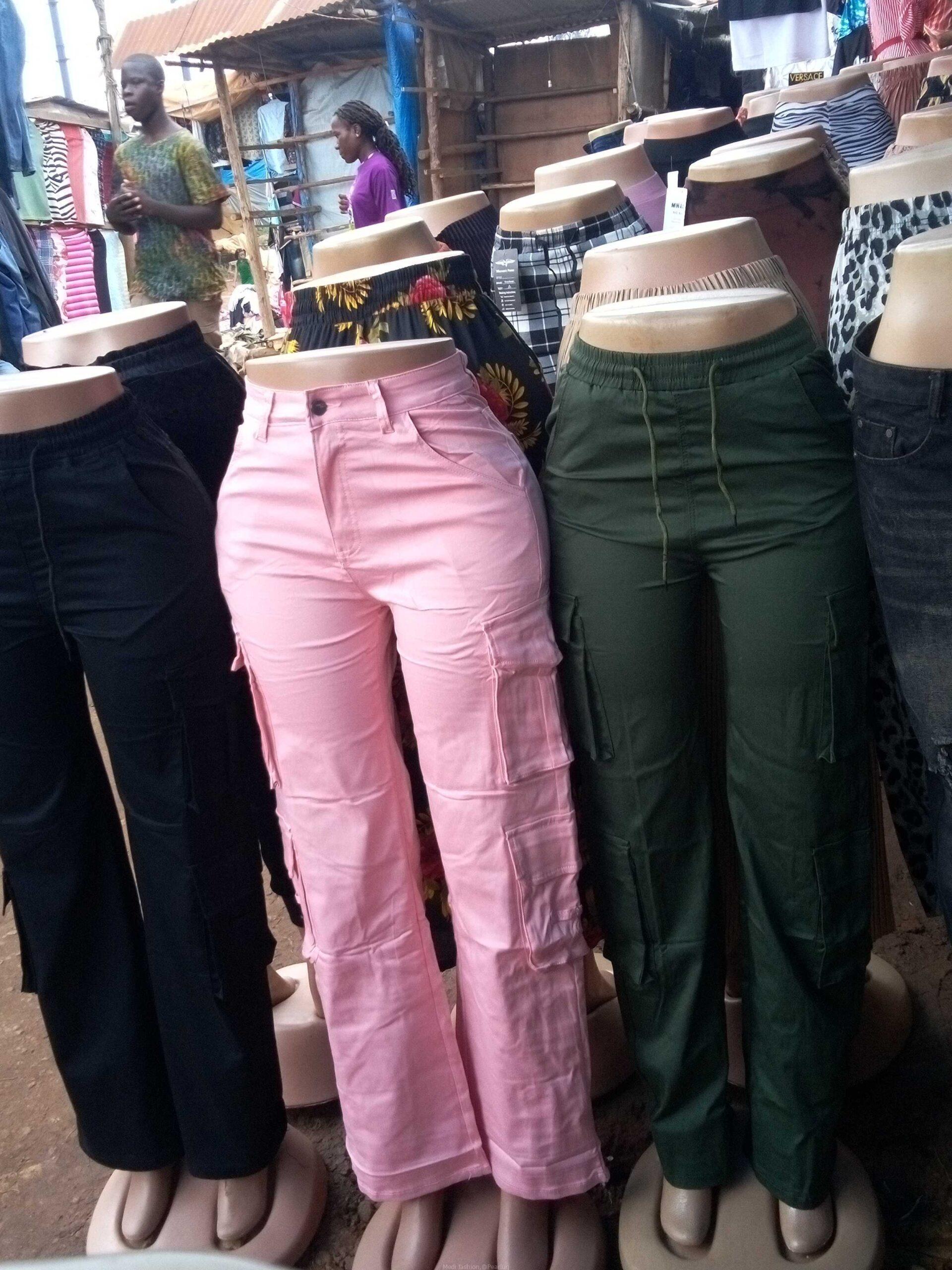 Female jeans