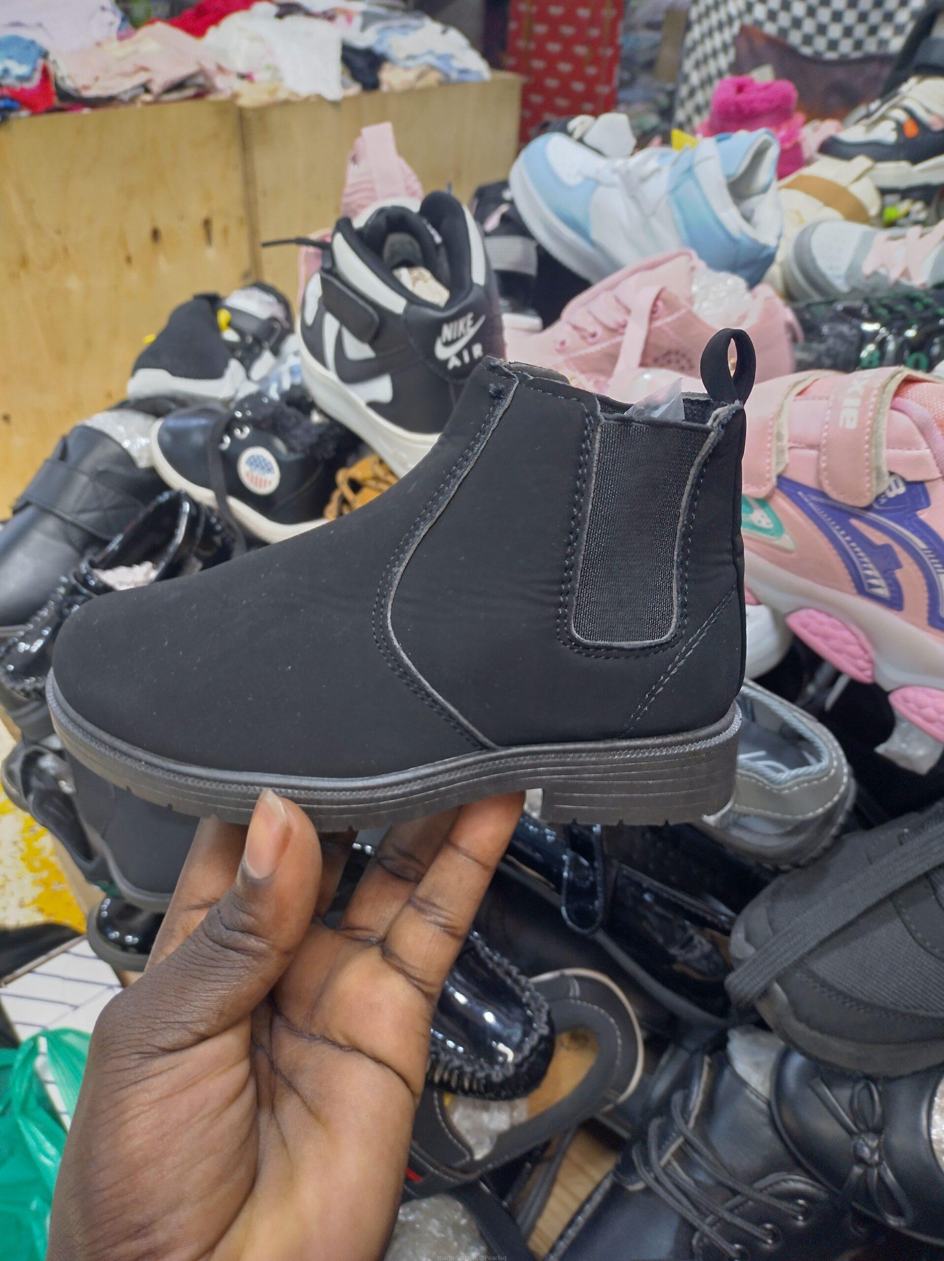 Childrens shoes