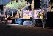 STAGE & SOUND FOR HIRE