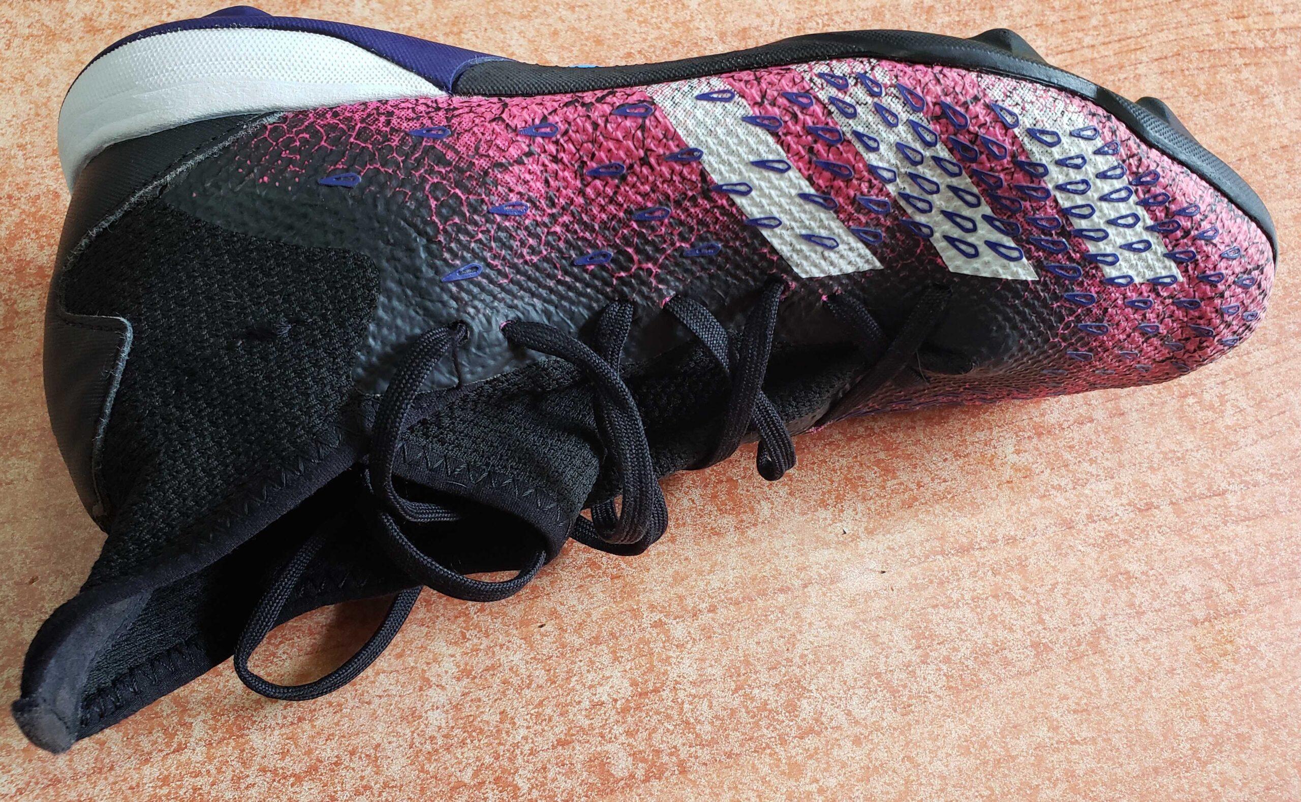 Fairplay and indoor soccer boots