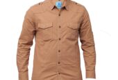 DOUBLE POCKET LONG SLEEVED SHIRTS